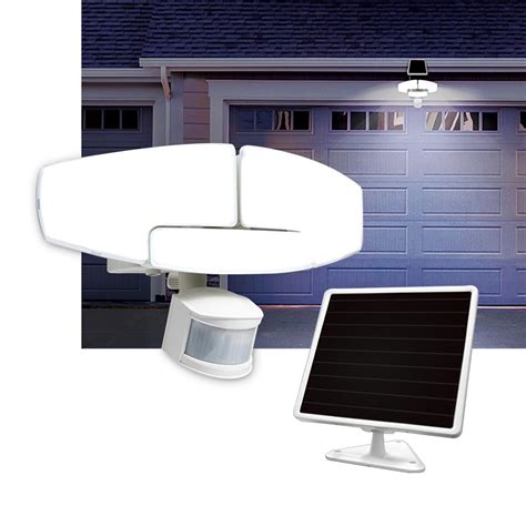 Sunforce Solar Motion Activated Security Light 2000 Lumens. . Costco sunforce solar motion activated light 2000 lumens